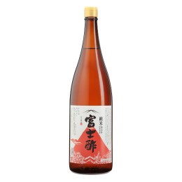 飯尾醸造　純米富士酢　1800 ml
