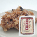 オーサワジャパン　オーサワの有機小豆入り玄米おこわ　160g