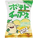 創健社　ポテトチップス　 うす塩味　60g