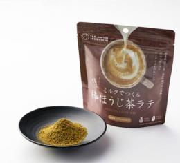 つぼ市製茶本舗　ミルクでつくる棒ほうじ茶ラテ　100g