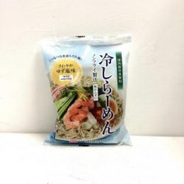 桜井食品　冷しらーめん　ゆず塩味　142g　【夏季限定6月-7月末】