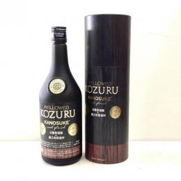 ※店頭販売限定商品※　小正醸造　メローコヅル嘉之助　カスクフィニッシュ　2022　700ml