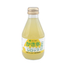 フルーツバスケット　かき氷シロップ　レモン　180ml【夏季限定4～9月】