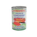 ストリアネーゼ　有機トマト缶　カット　400g