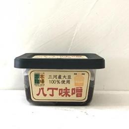 まるや八丁味噌　三河産大豆の八丁味噌　300g