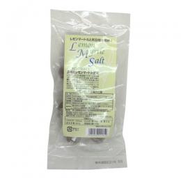 日本創健　レモンマートル塩のど飴　60g