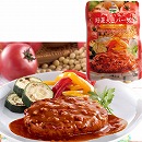 三育フーズ　トマトソース野菜大豆バーグ　1人前(100g)