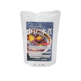 オーサワ　国内産　小豆の水煮　230g