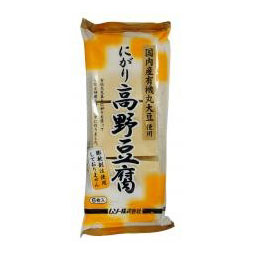 ムソー　にがり高野豆腐　6枚　(99g)