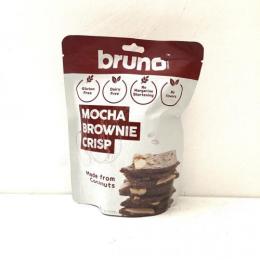 bruno snack　クリスピーモカブラウニー　60g