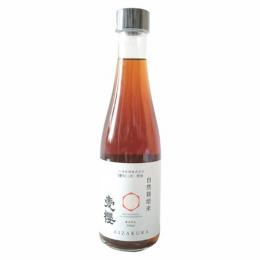 杉浦味醂　愛櫻 自然栽培米 本みりん　300ml