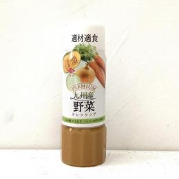 チョーコー プレミアムドレッシング　九州産野菜 200ml