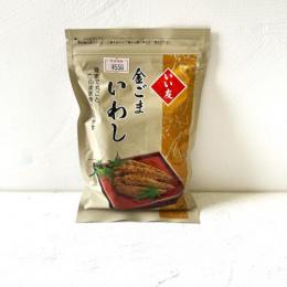 いい友　金ごまいわし　150g