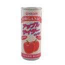 光食品(ヒカリしょくひん)オーガニックアップルサイダー+レモン　250ml