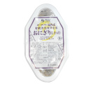 オーサワジャパン　オーサワの国内産有機活性発芽玄米おにぎり(しそ入り)　90g×2
