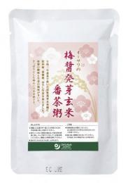 オーサワジャパン　オーサワの梅醤発芽玄米番茶粥　200g