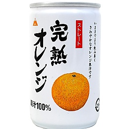 アルプス　完熟オレンジ　160g