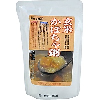 コジマフーズ　玄米かぼちゃ粥　200g