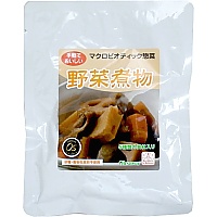 オーサワジャパン　野菜煮物　100g