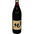 正金醤油　 桶仕込濃口　「純」　900ml(名古屋焼山店取扱)